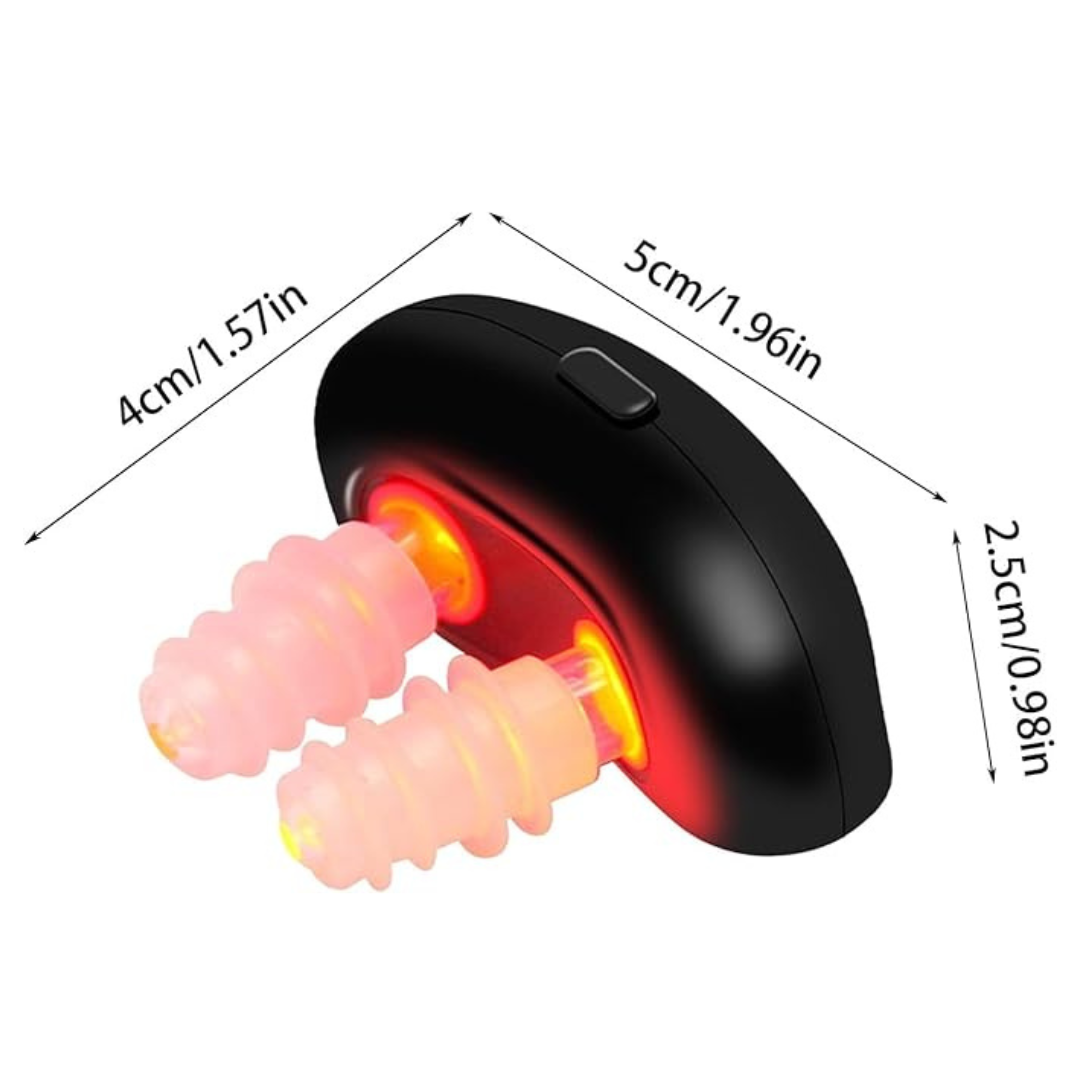 Red Light Nasal Therapy for Sinus & Allergy Relief